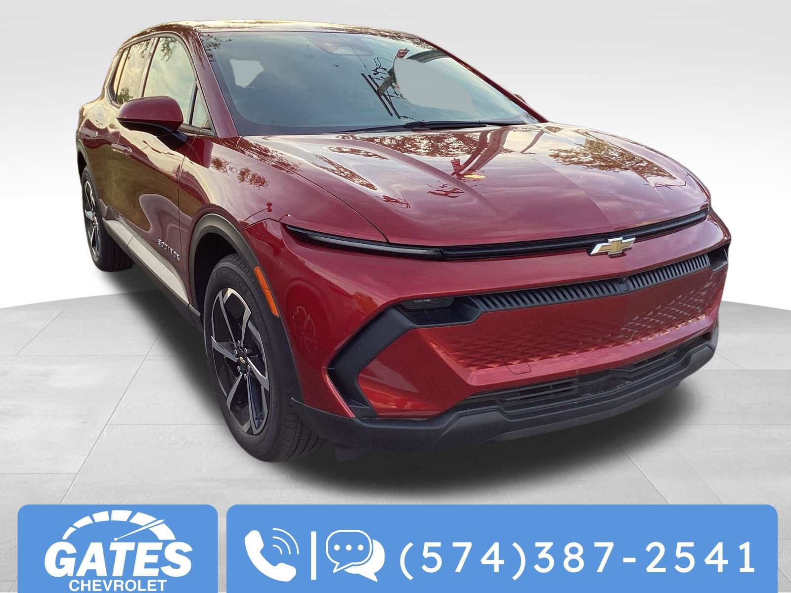 New 2026 Chevrolet Equinox EV LT w/ Comfort Package
