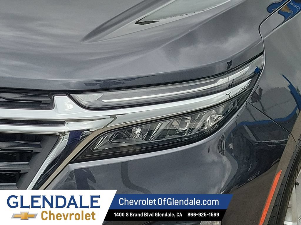 Certified 2023 Chevrolet Equinox LT FWD image 17