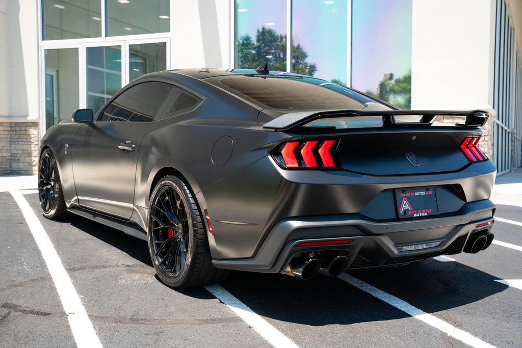 Used 2024 Ford Mustang Dark Horse RWD image 19