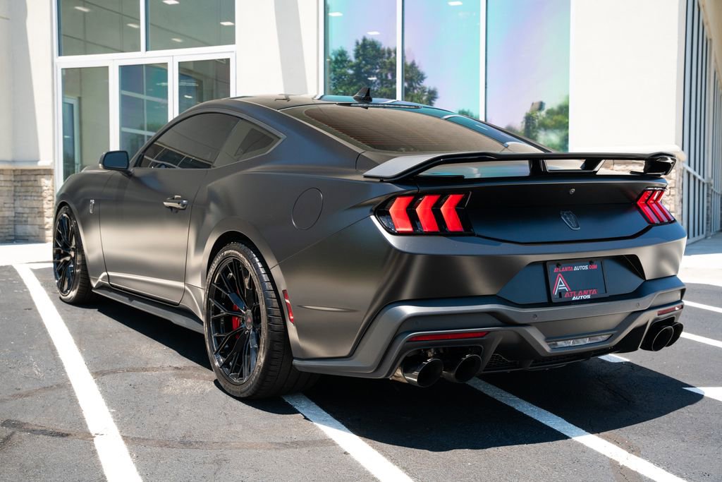 Used 2024 Ford Mustang Dark Horse RWD image 19