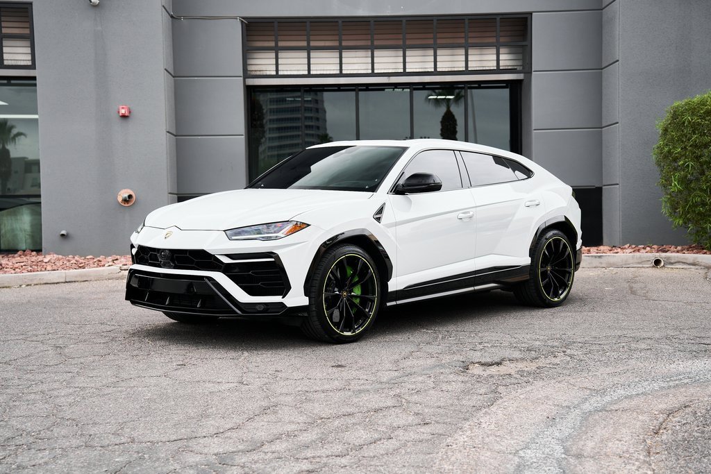 Used 2022 Lamborghini Urus image 5