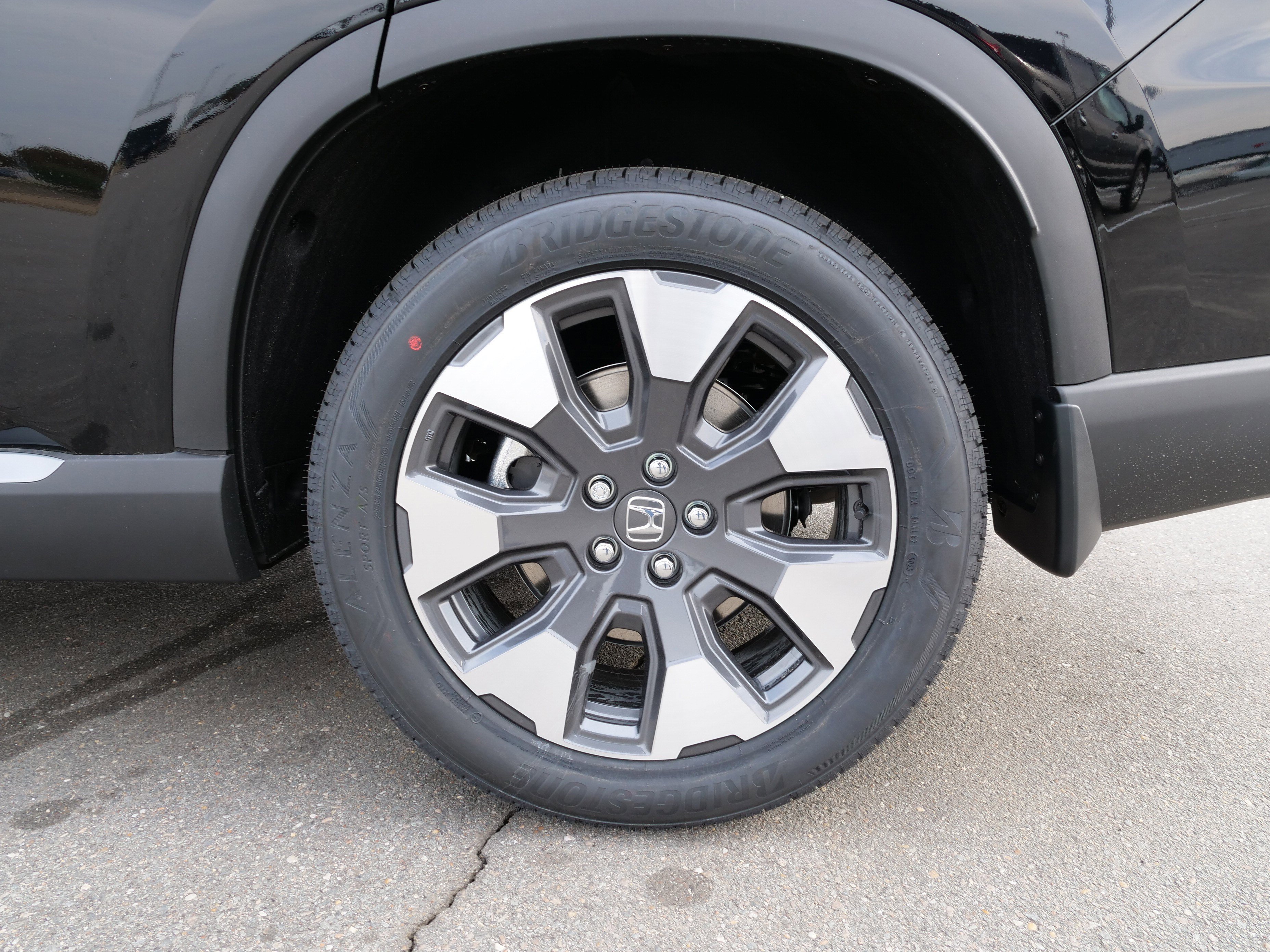 New 2026 Honda Pilot Elite image 12