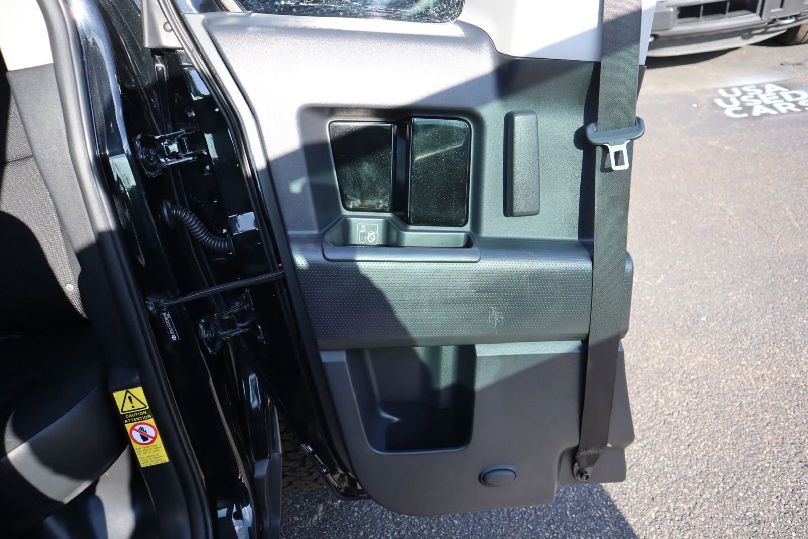 Used 2007 Toyota FJ Cruiser 4WD image 10