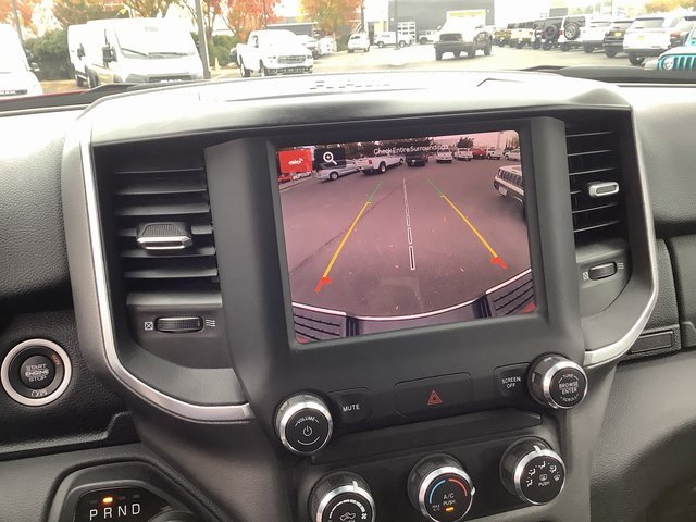 Used 2024 RAM 2500 Big Horn w/ Bed Utility Group image 18