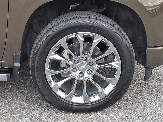 Used 2023 Chevrolet Silverado 1500 High Country image 8