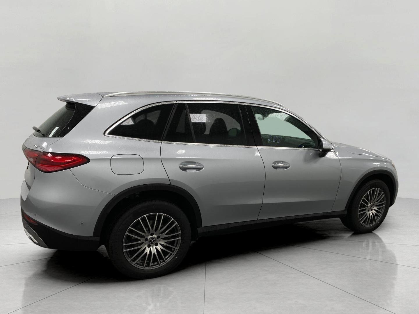 New 2026 Mercedes-Benz GLC 300 4MATIC image 35