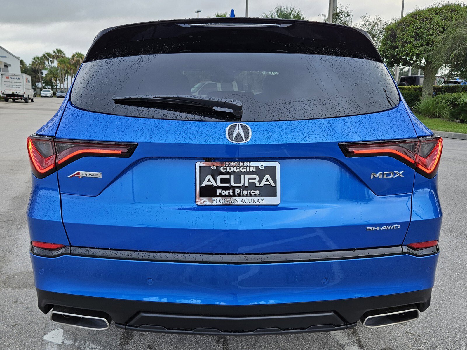 New 2026 Acura MDX A-Spec image 6