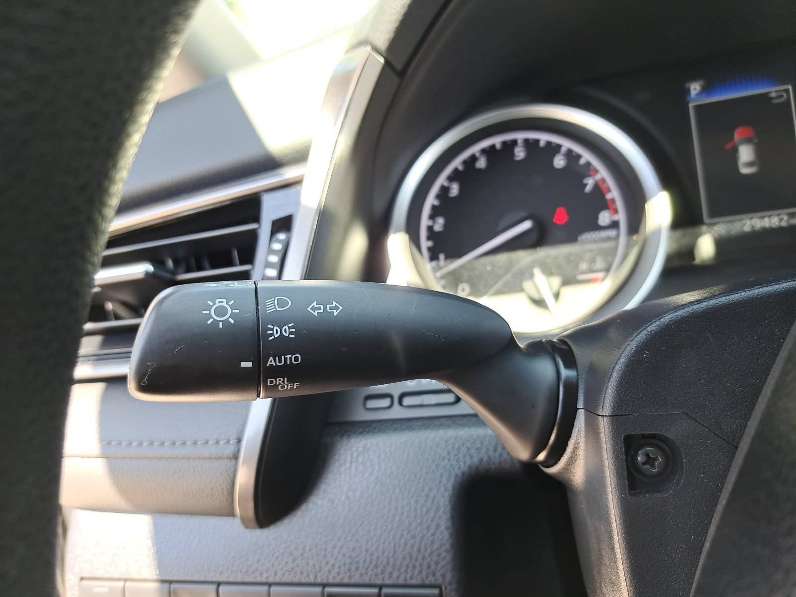 Used 2023 Toyota Camry LE FWD image 27