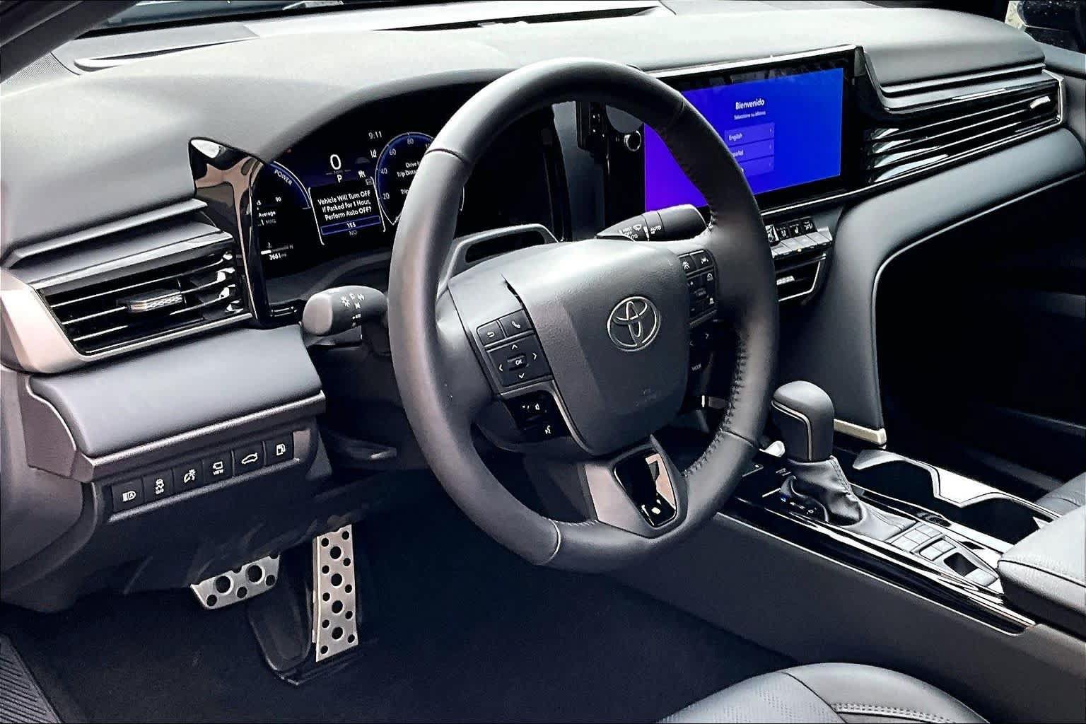 Certified 2026 Toyota Camry XSE w/ Premium Plus Package FWD image 18