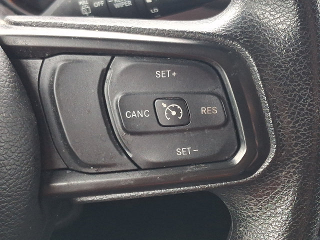 Used 2021 Jeep Wrangler Sport AWD/4WD image 21