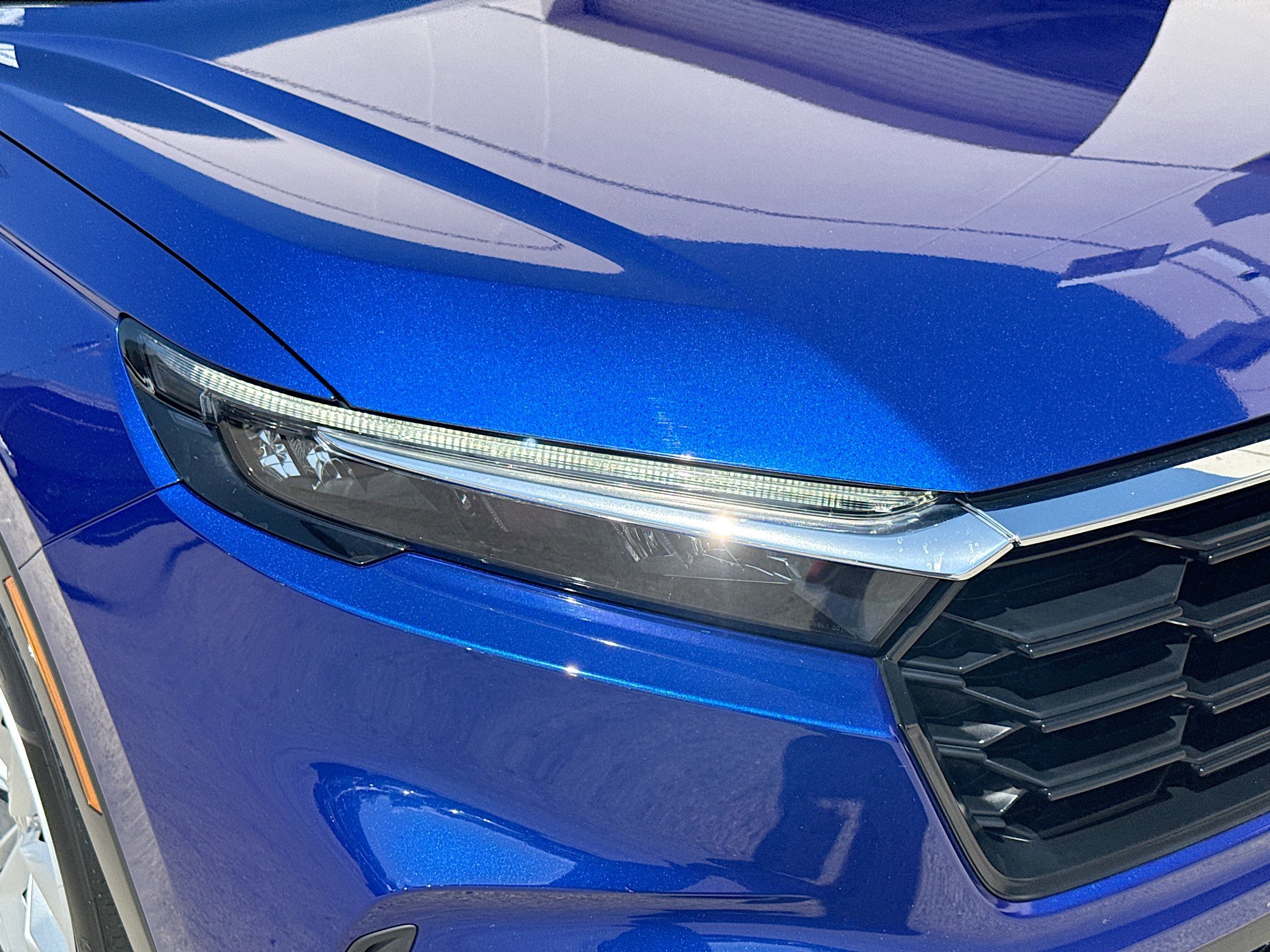 Certified 2024 Honda CR-V LX image 34