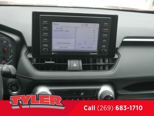Used 2021 Toyota RAV4 XLE w/ Convenience Package AWD/4WD image 45
