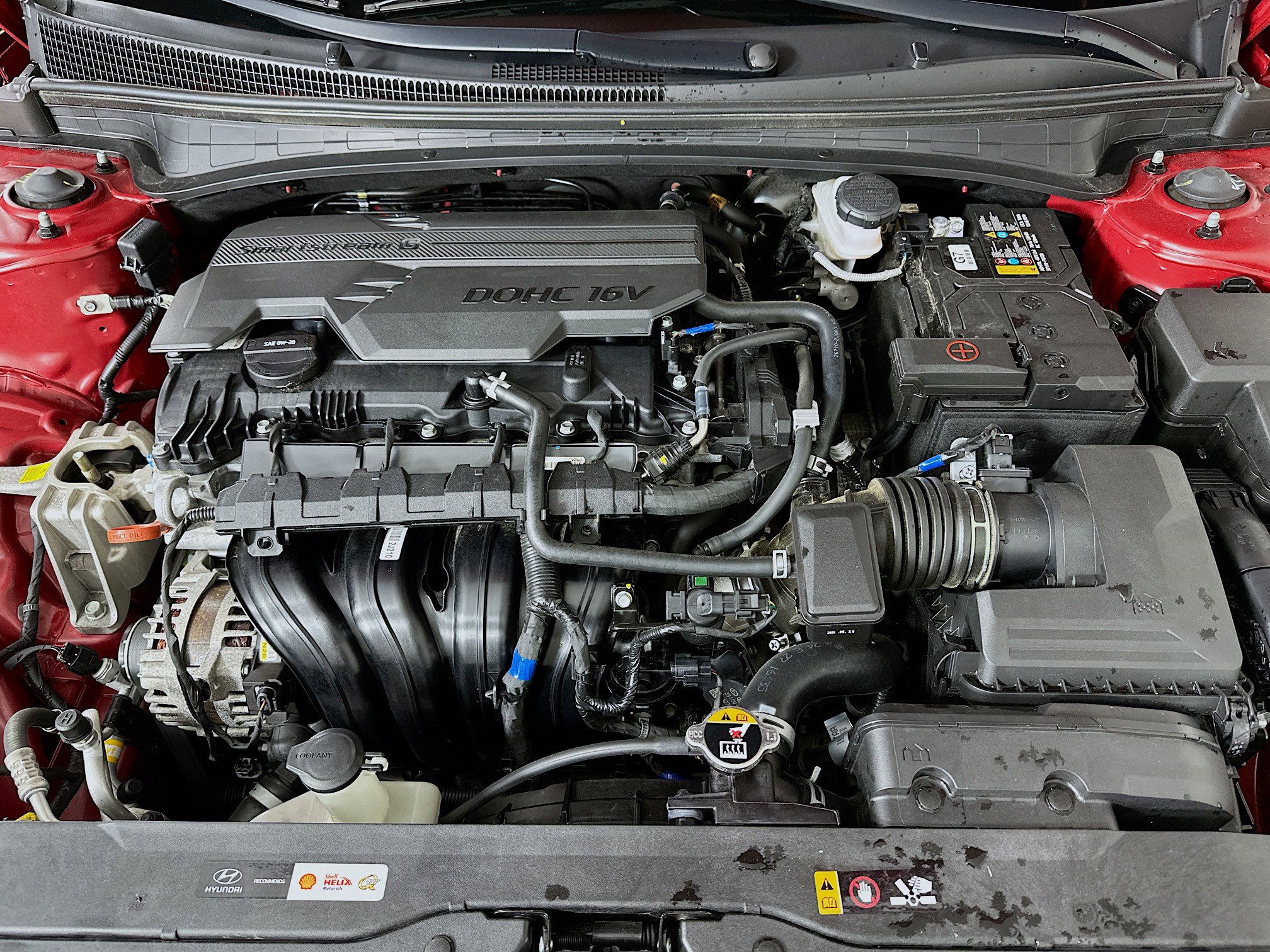 Used 2024 Hyundai Elantra SE FWD image 31
