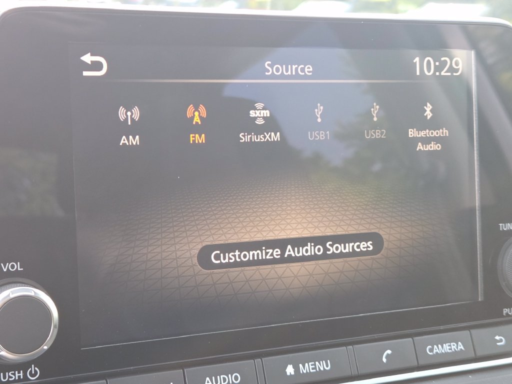 New 2026 Nissan Rogue Dark Armor AWD/4WD image 6