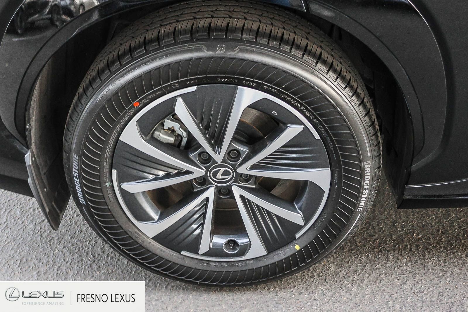 Certified 2025 Lexus RZ 300e 300e Premium w/ Accessory Package (P5) image 8