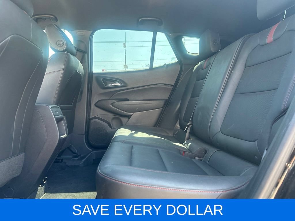 Used 2024 Chevrolet Trax RS w/ Driver Confidence Package FWD image 18