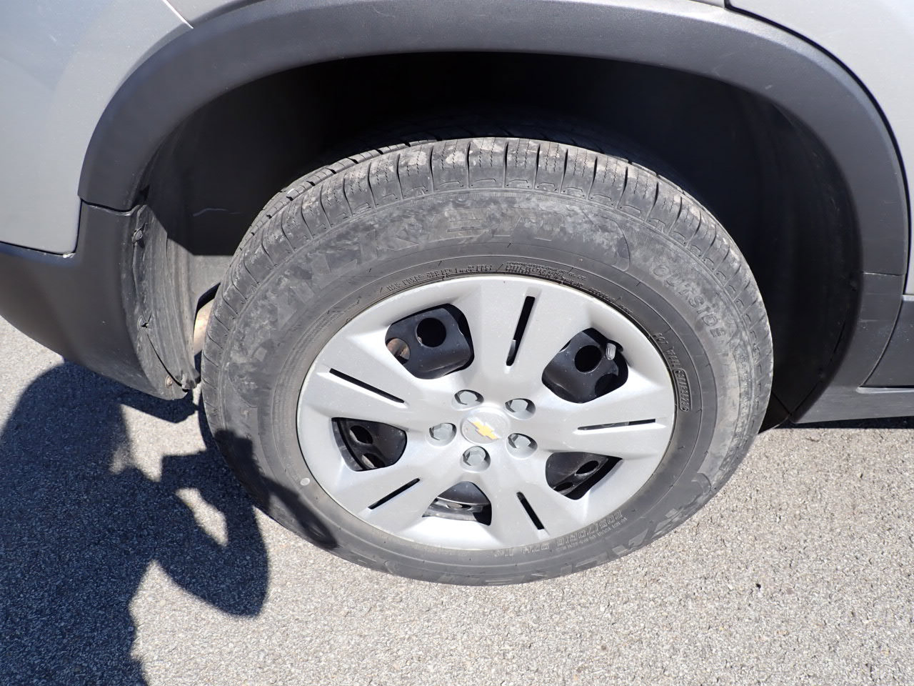 Used 2017 Chevrolet Trax LS image 15