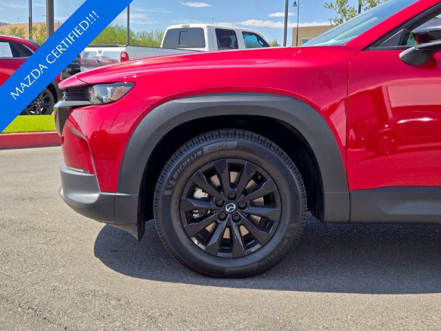 Certified 2024 MAZDA CX-50 AWD 2.5 S w/ Cargo Package image 9