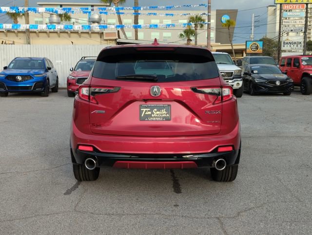 New 2026 Acura RDX A-Spec AWD/4WD image 5