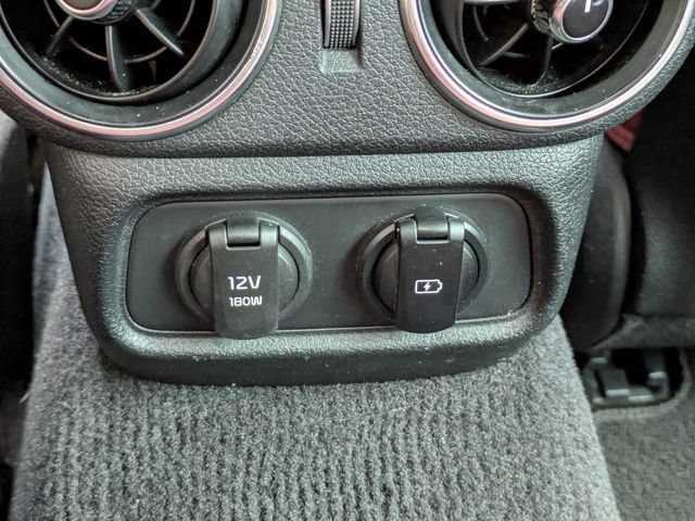 Used 2022 Kia Stinger GT1 w/ Red Interior Color Package RWD image 14