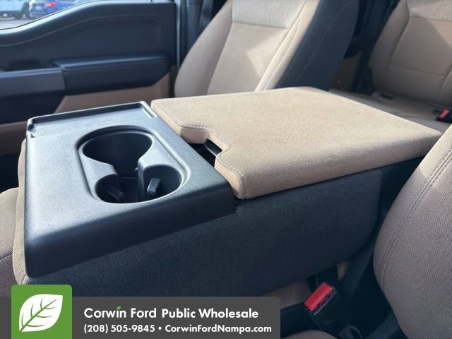 Used 2021 Ford F150 XLT w/ Equipment Group 301A Mid image 22