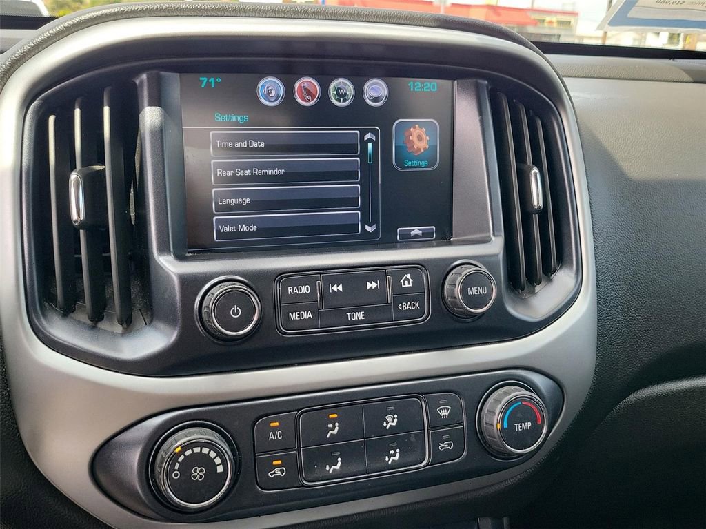 Used 2017 Chevrolet Colorado LT RWD image 24