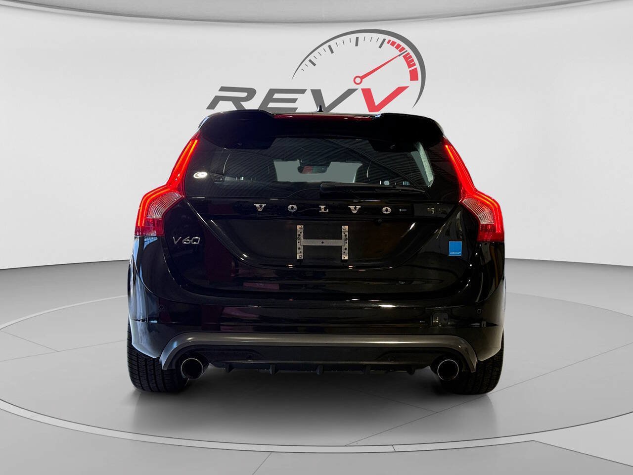 Used 2017 Volvo V60 T6 Polestar AWD/4WD image 4