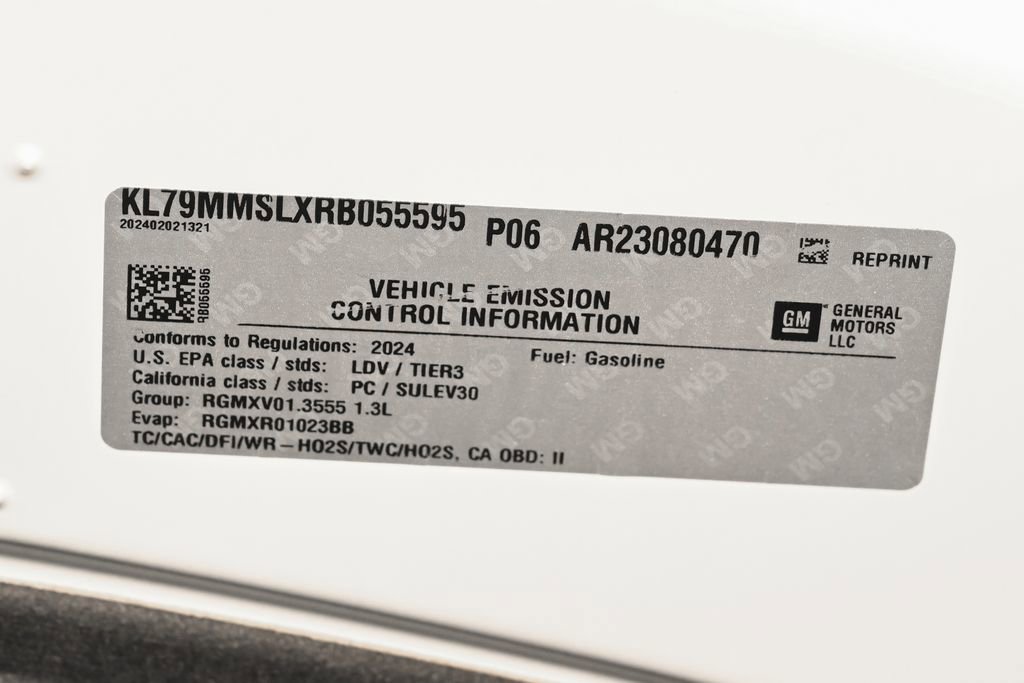 Used 2024 Chevrolet TrailBlazer LS image 15