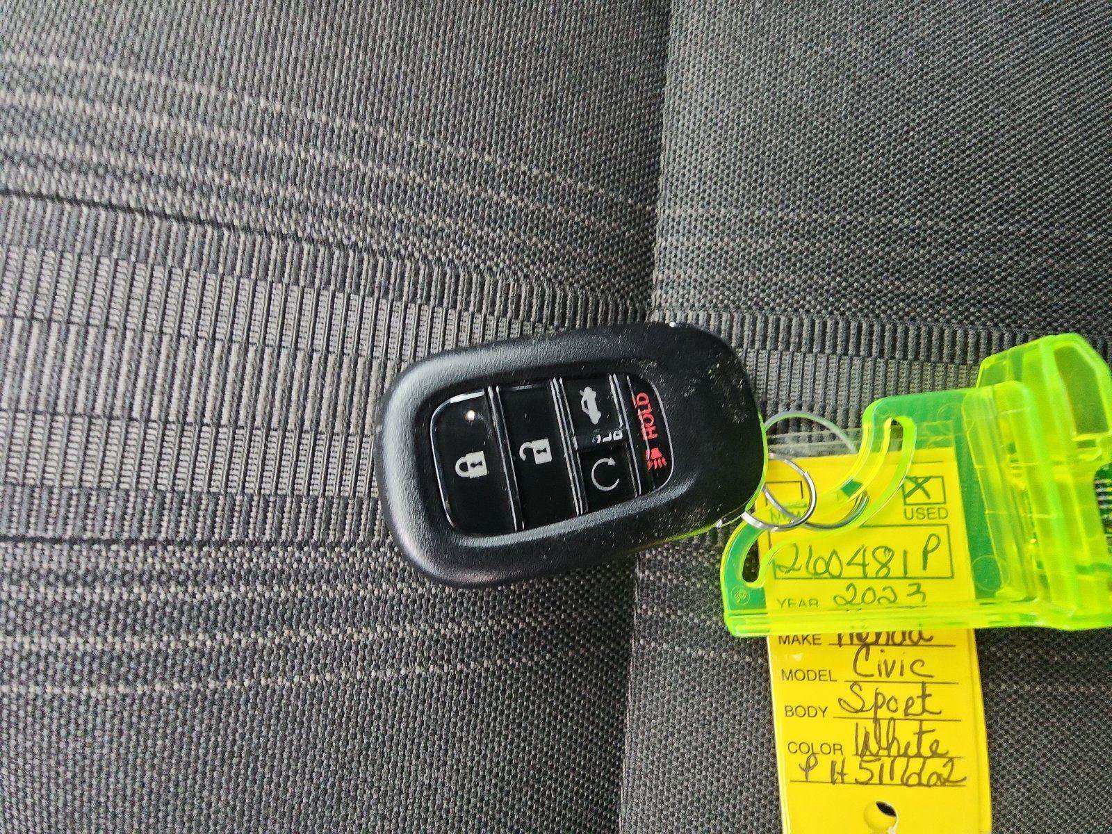 Used 2023 Honda Civic Sport image 21