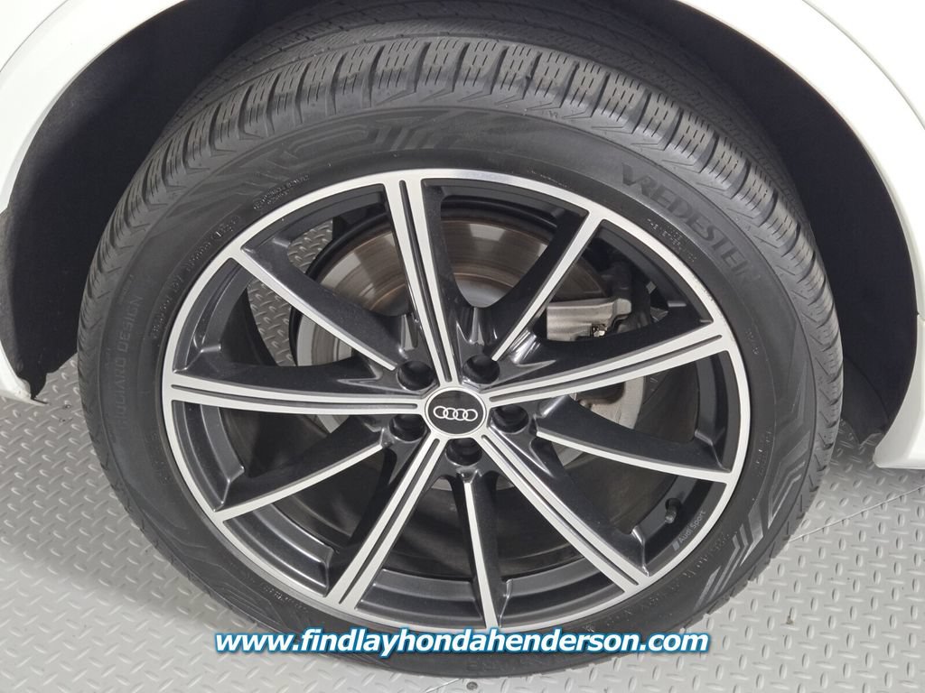Used 2022 Audi Q7 3.0T Premium Plus AWD/4WD image 11