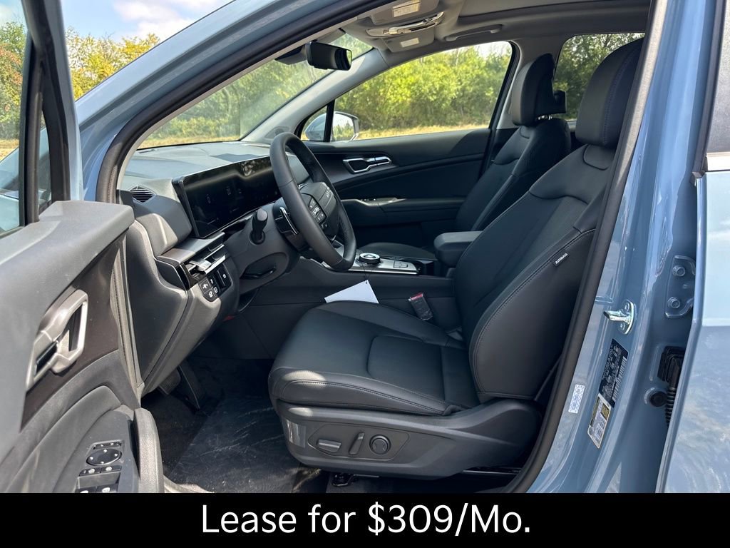 New 2026 Kia Sportage EX w/ EX Panoramic Sunroof Package image 9