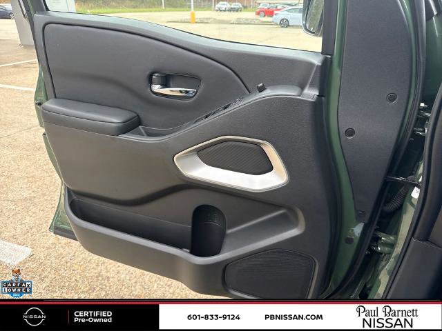 Certified 2025 Nissan Frontier SV w/ SV Convenience Package image 22