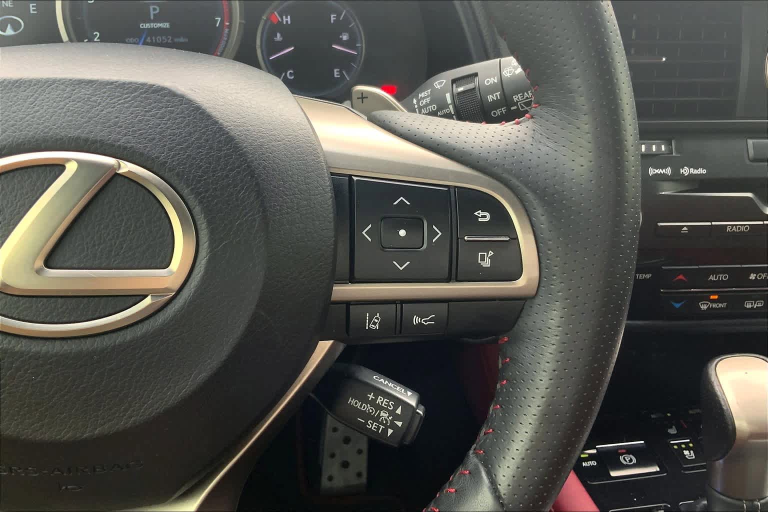 Used 2019 Lexus RX 350 F Sport AWD/4WD image 24