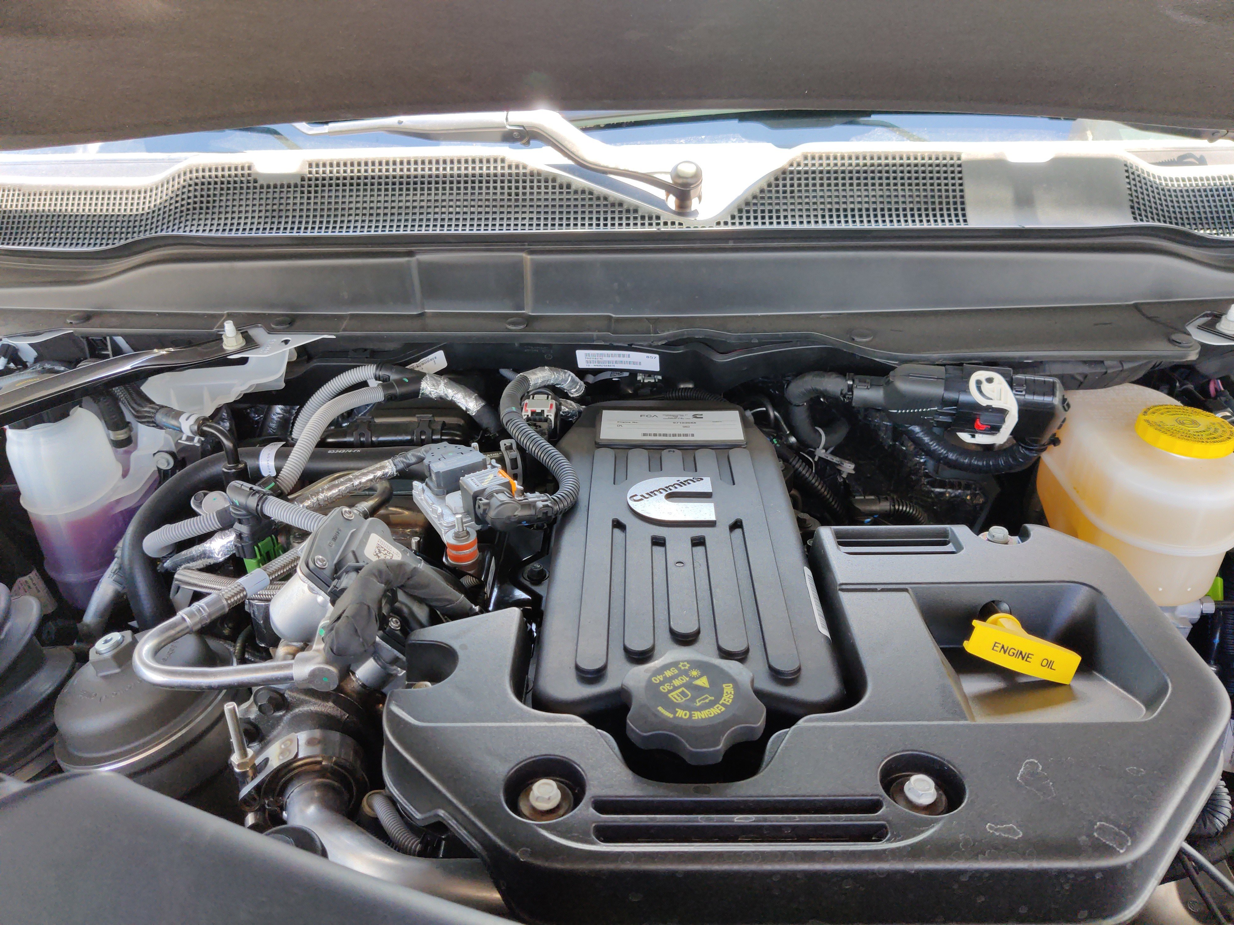 New 2025 RAM 3500 Tradesman image 26