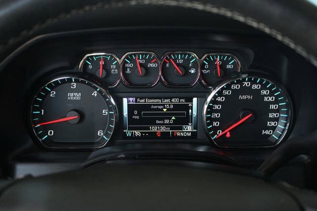 Used 2016 Chevrolet Silverado 1500 LT w/ Texas Edition image 16