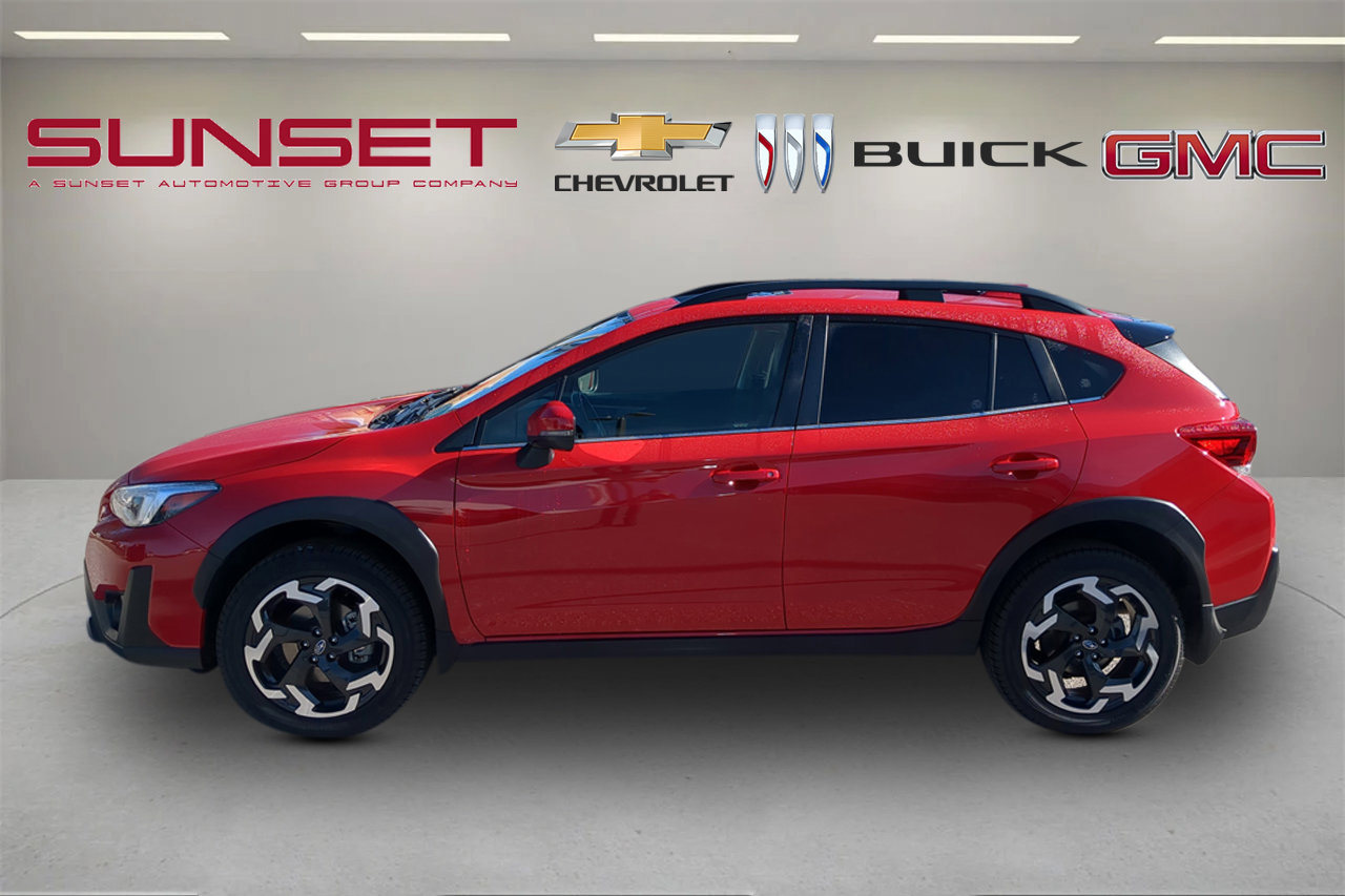 Used 2022 Subaru Crosstrek 2.5i Limited w/ Moonroof Package 2 image 7