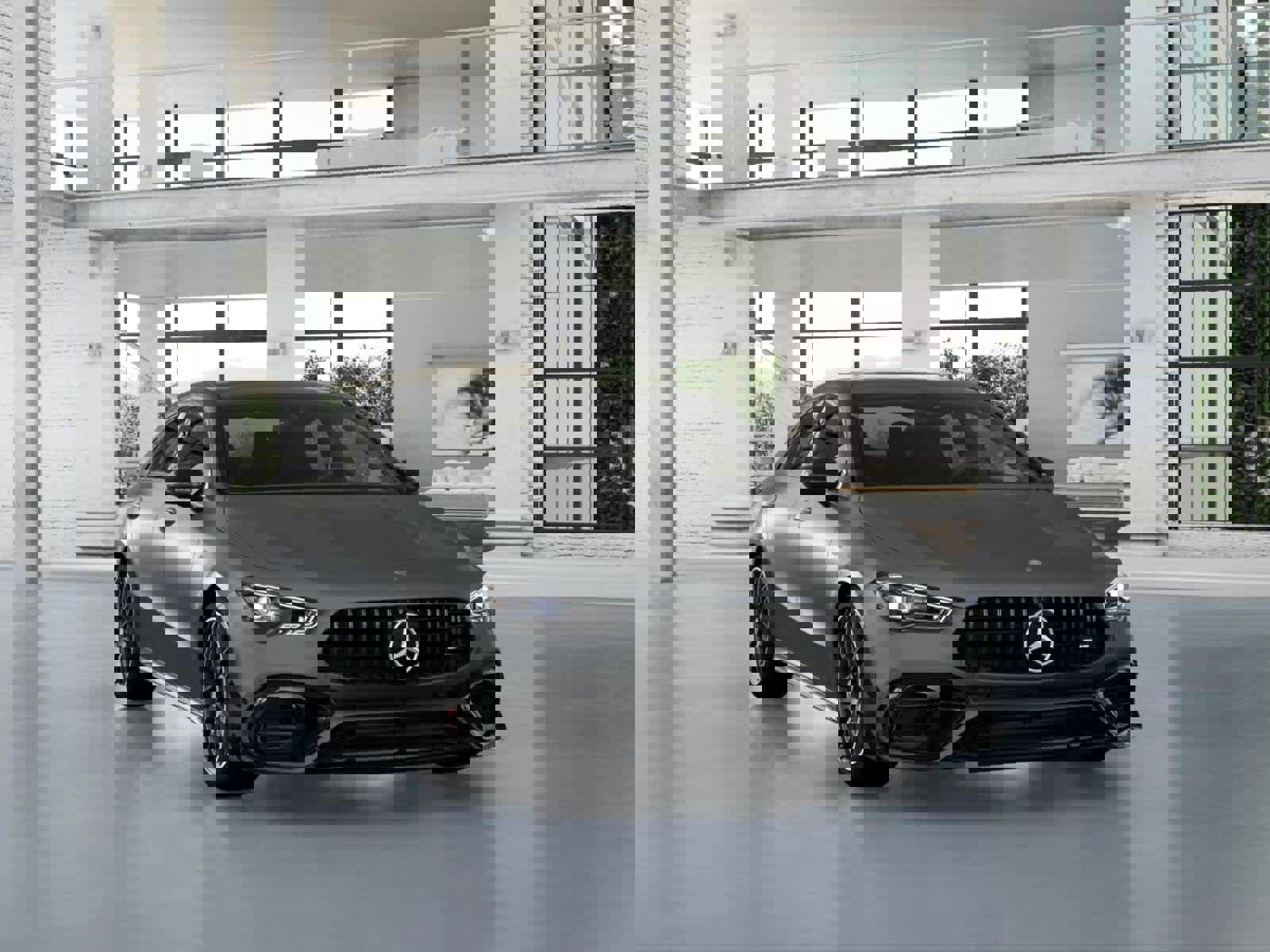 Used 2025 Mercedes-Benz CLA 45 AMG 4MATIC image 9