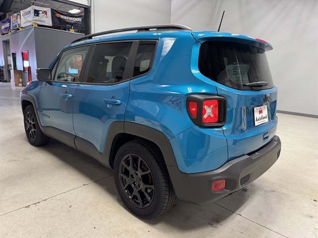 Used 2019 Jeep Renegade Altitude w/ Quick Order Package 2XM FWD image 4