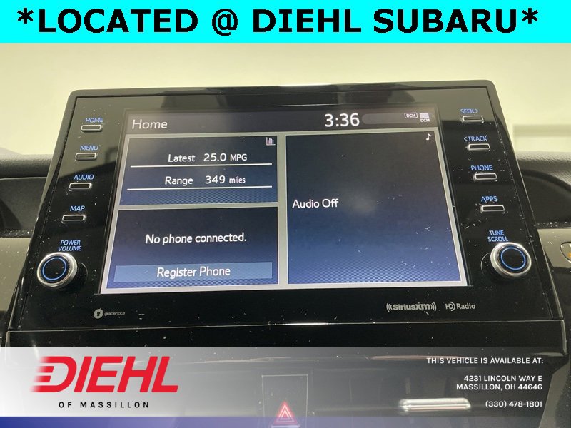 Used 2021 Toyota Camry XLE image 27