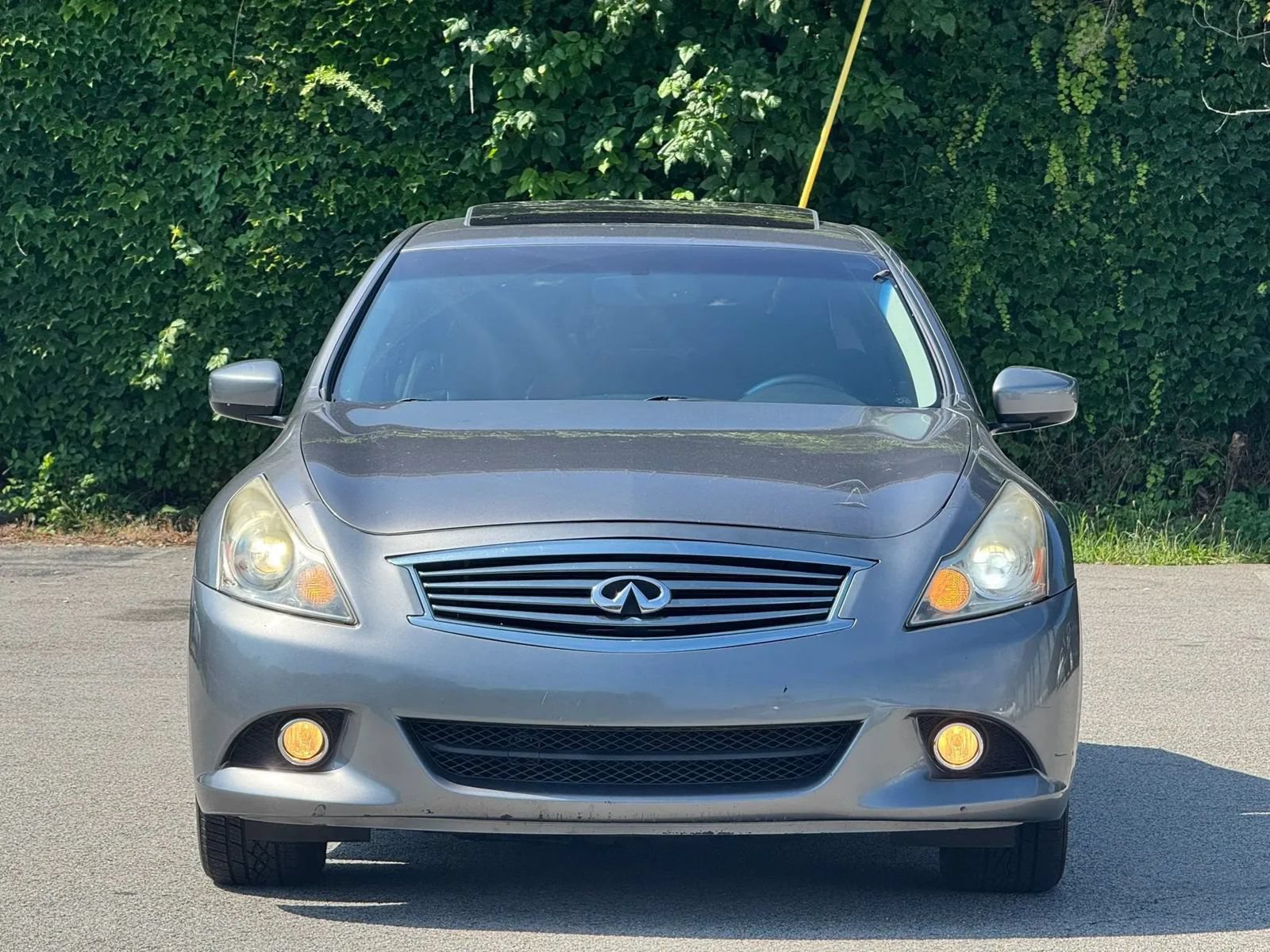Used 2013 INFINITI G37 x Sedan w/ Premium Pkg AWD/4WD image 3