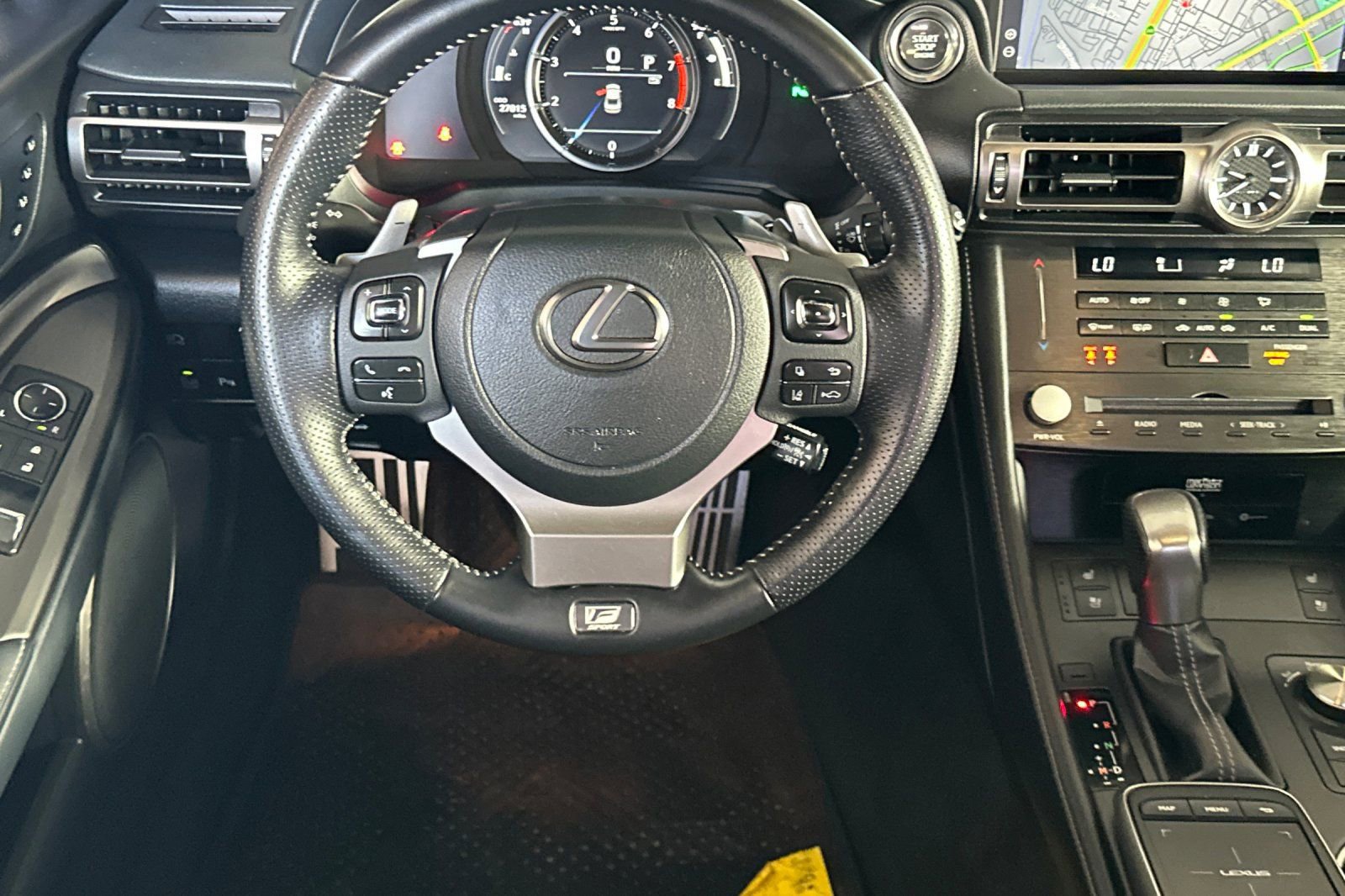 Certified 2022 Lexus RC 350 F Sport image 11
