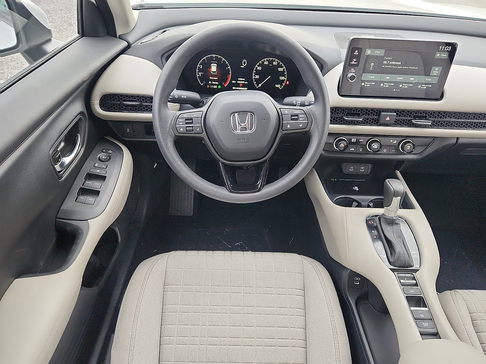 New 2026 Honda HR-V LX image 7