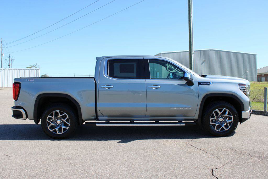 New 2026 GMC Sierra 1500 SLT w/ SLT Premium Plus Package image 19
