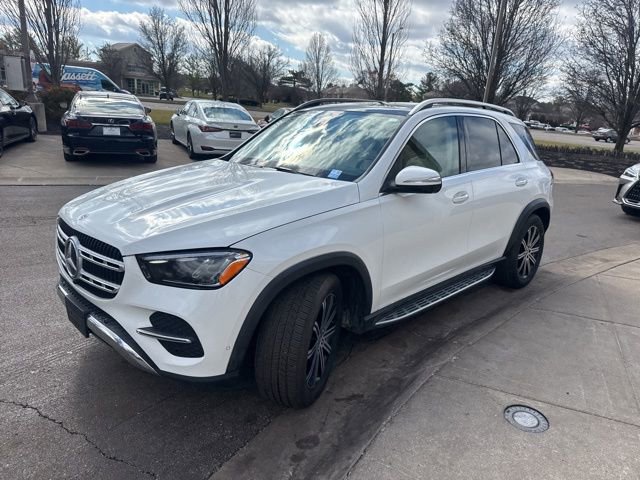 Used 2024 Mercedes-Benz GLE 450 4MATIC image 7
