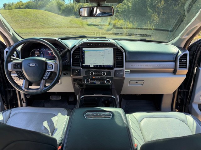 Used 2022 Ford F450 Limited w/ FX4 Off-Road Package image 24