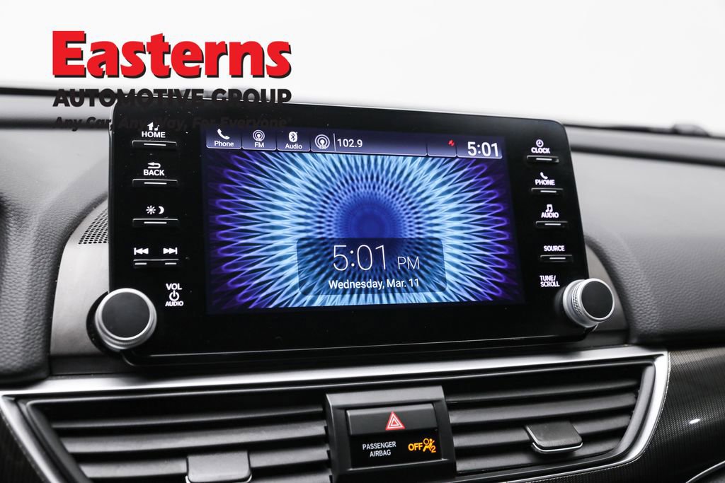 Used 2022 Honda Accord Sport image 18