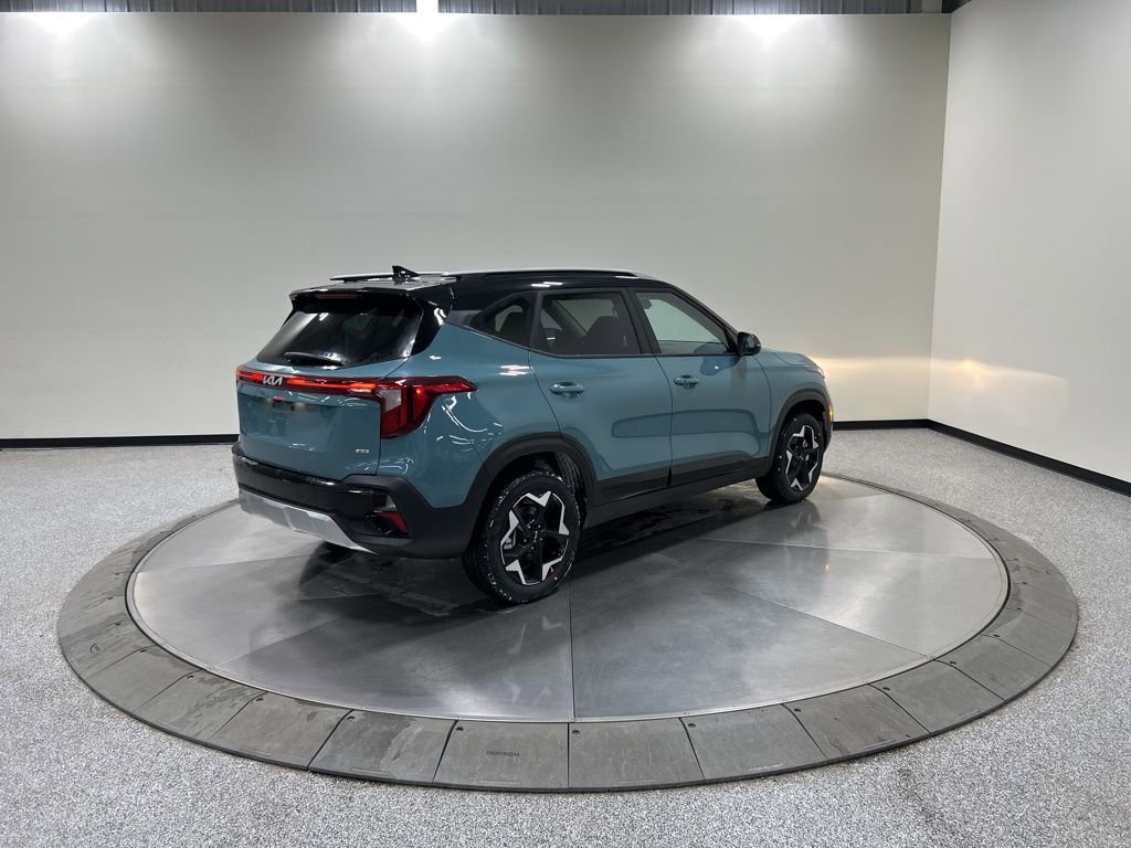 New 2026 Kia Seltos S image 5
