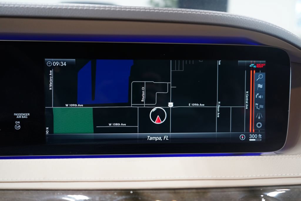 Used 2020 Mercedes-Benz S 450 Sedan image 29