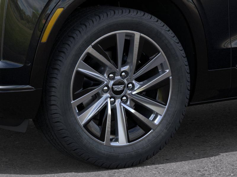 New 2027 Cadillac Vistiq Sport AWD/4WD image 9
