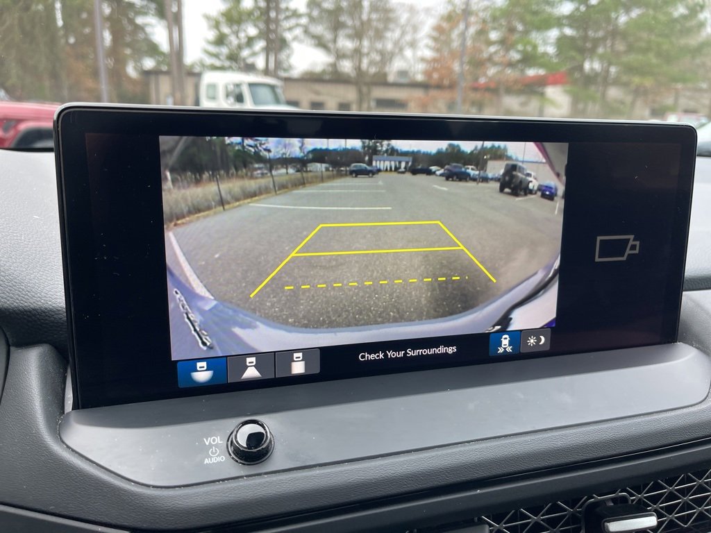 Certified 2025 Honda Accord Sport image 15